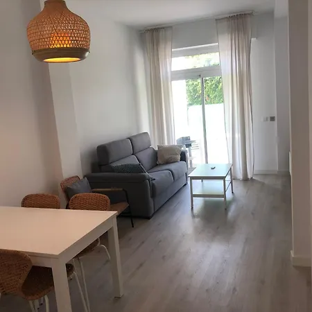 Apartment Bajo Puerta De Oriente *