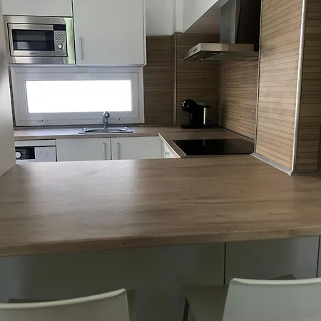 Apartmán Bajo Puerta De Oriente
