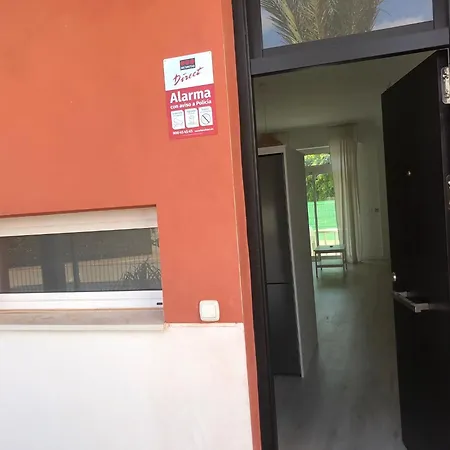 Bajo Puerta De Oriente Apartmán