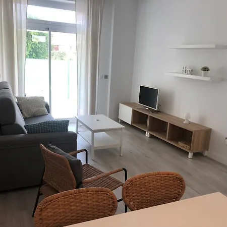 Bajo Puerta De Oriente Apartmán