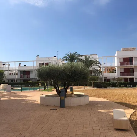 Bajo Puerta De Oriente Apartmán *