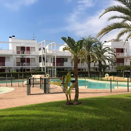 Apartmán Bajo Puerta De Oriente