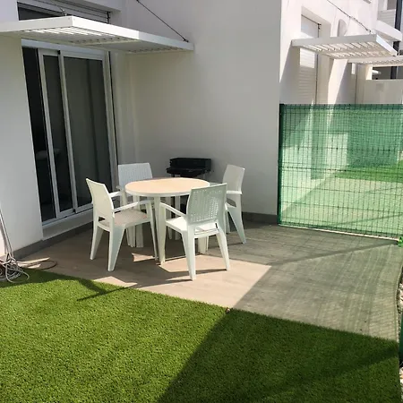 Apartmán Bajo Puerta De Oriente *